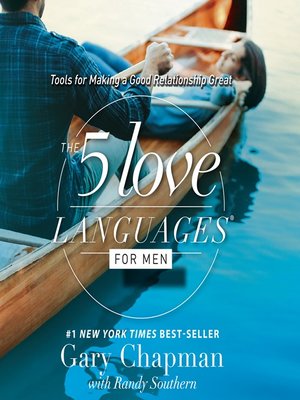 cover image of The 5 Love Languages for Men